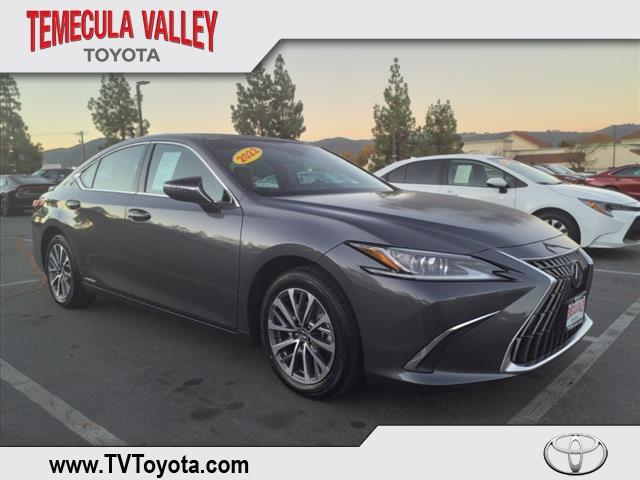 used 2022 Lexus ES 300h car, priced at $37,364