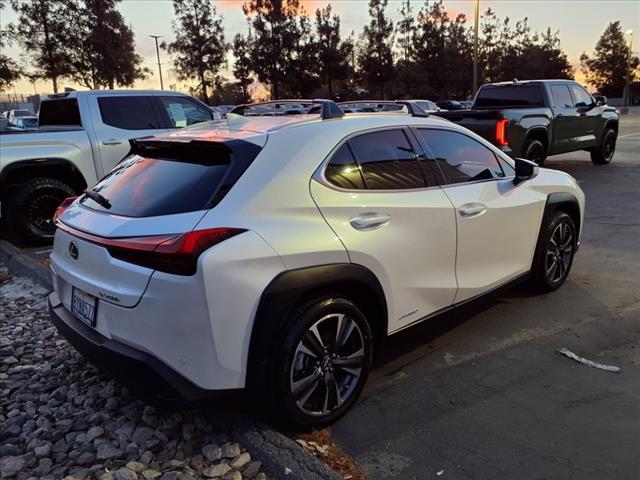 used 2022 Lexus UX 250h car, priced at $29,995