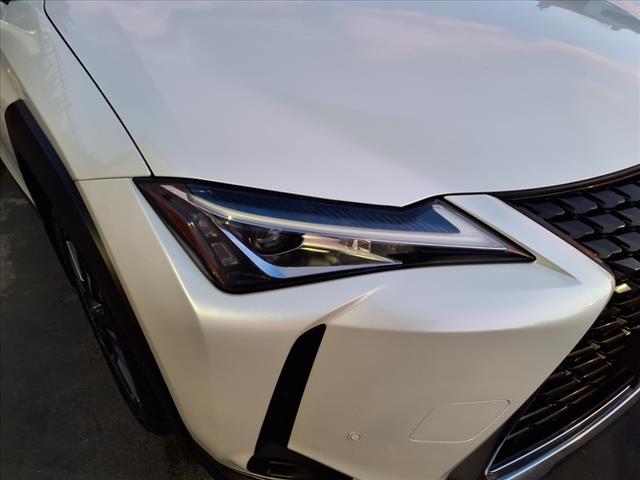 used 2022 Lexus UX 250h car, priced at $29,995