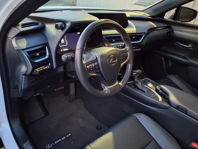 used 2022 Lexus UX 250h car, priced at $29,995