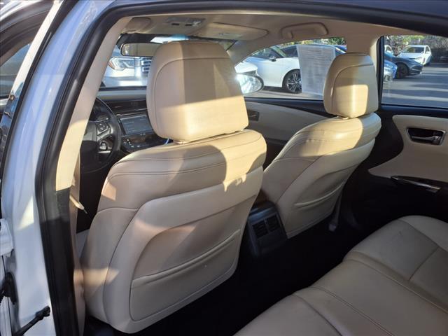 used 2017 Toyota Avalon car, priced at $17,945