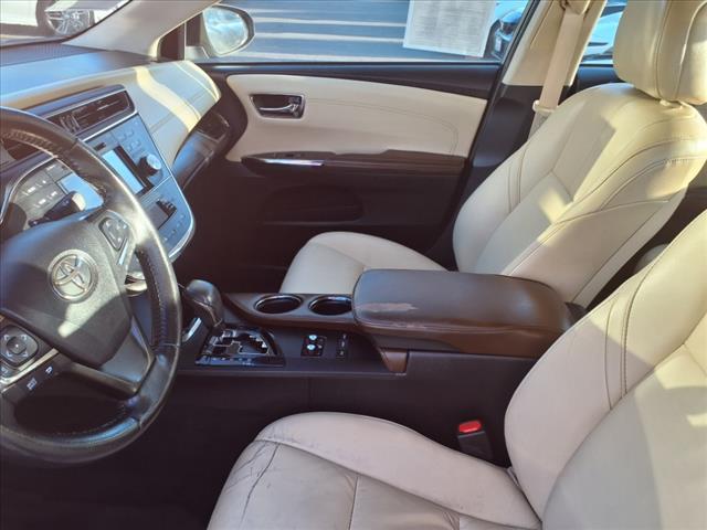 used 2017 Toyota Avalon car, priced at $17,945