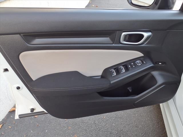 used 2023 Honda Civic car, priced at $22,945