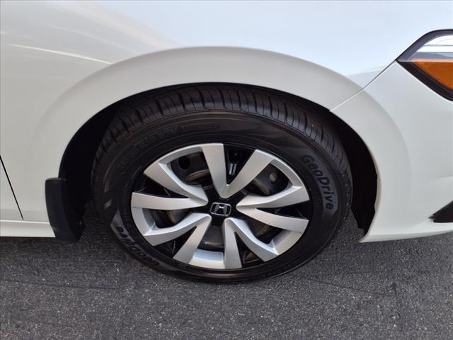 used 2023 Honda Civic car, priced at $22,945
