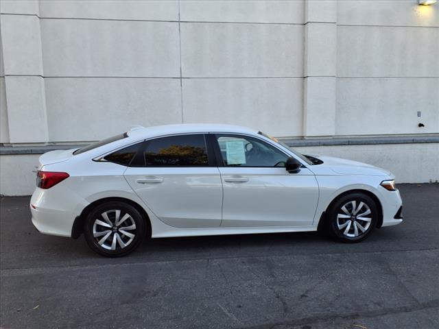 used 2023 Honda Civic car, priced at $22,945
