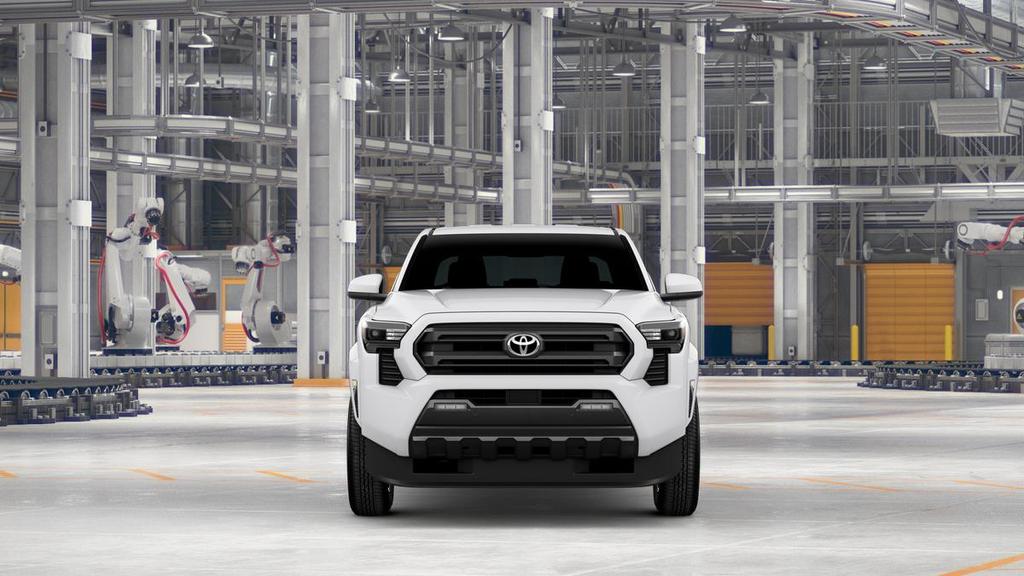 new 2025 Toyota Tacoma car, priced at $40,334