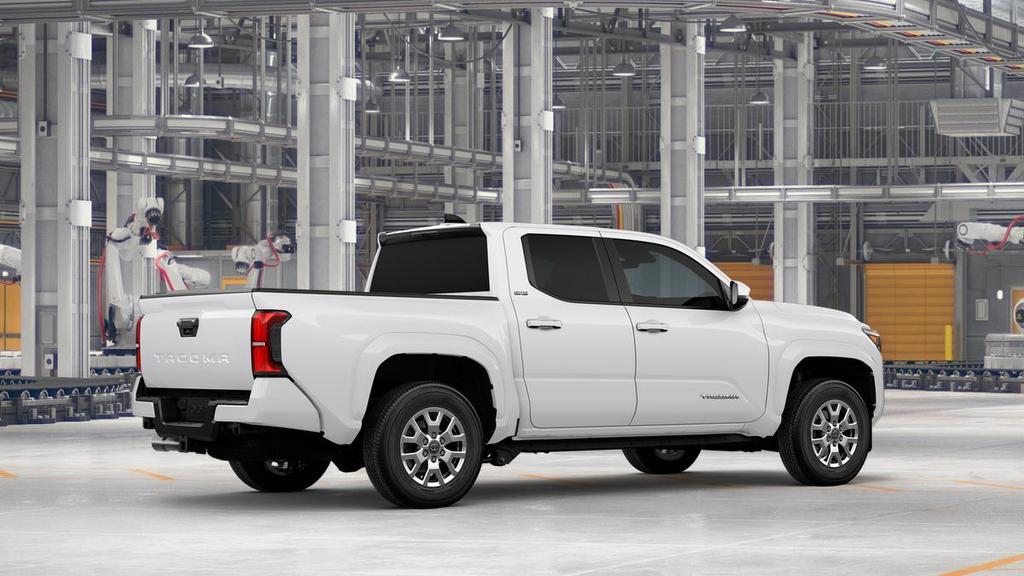new 2025 Toyota Tacoma car, priced at $40,334