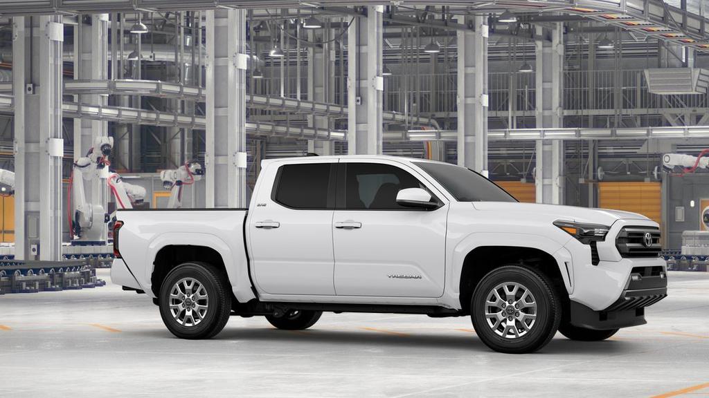 new 2025 Toyota Tacoma car, priced at $40,334