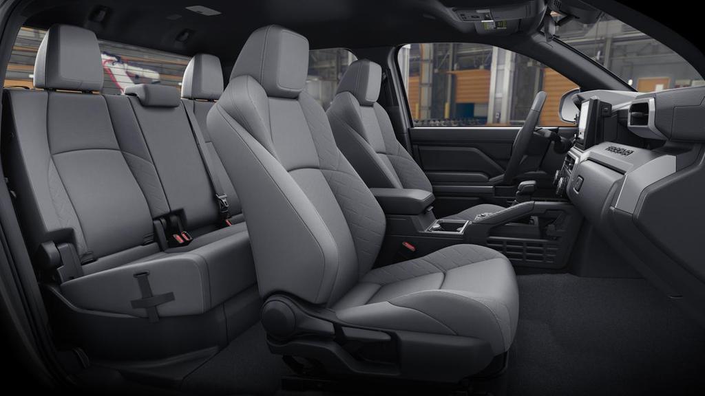 new 2025 Toyota Tacoma car, priced at $40,334