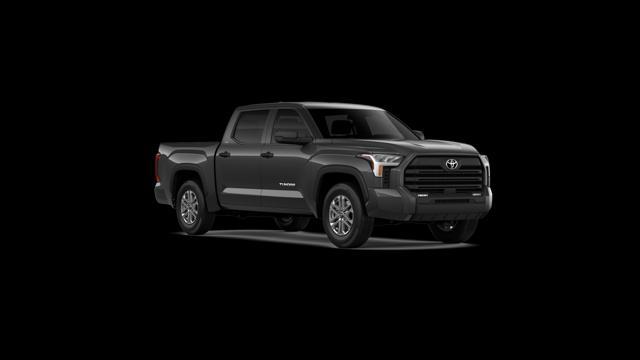 new 2025 Toyota Tundra car, priced at $52,450
