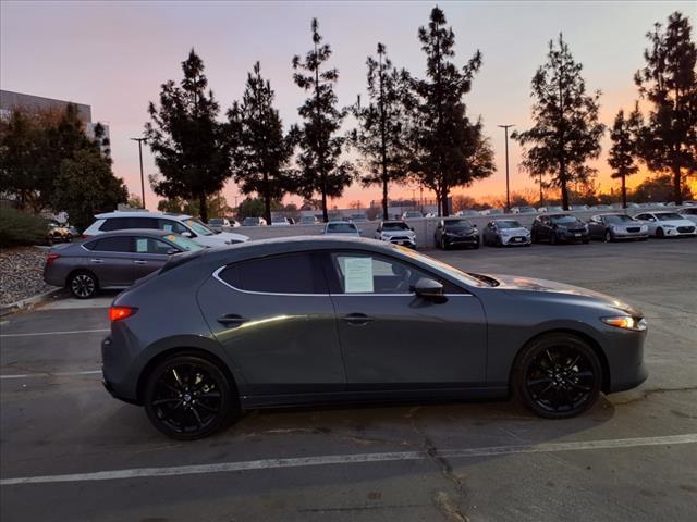 used 2022 Mazda Mazda3 car, priced at $24,949