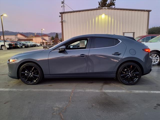 used 2022 Mazda Mazda3 car, priced at $24,949