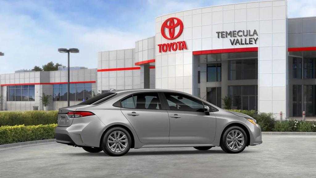 new 2026 Toyota Corolla car, priced at $25,782
