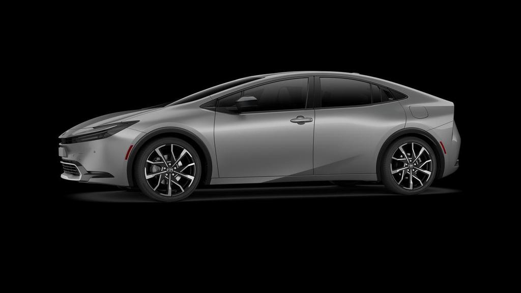 new 2026 Toyota Prius Plug-In Hybrid car, priced at $39,823