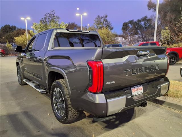 used 2023 Toyota Tundra Hybrid car, priced at $49,964