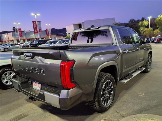 used 2023 Toyota Tundra Hybrid car, priced at $49,964