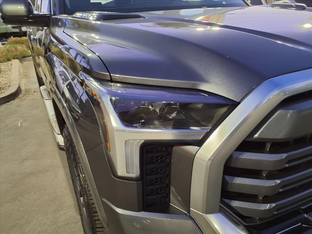 used 2023 Toyota Tundra Hybrid car, priced at $49,964