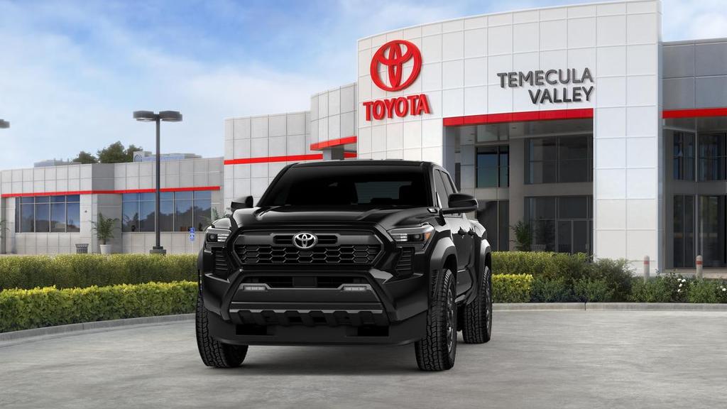 new 2025 Toyota Tacoma car, priced at $48,619