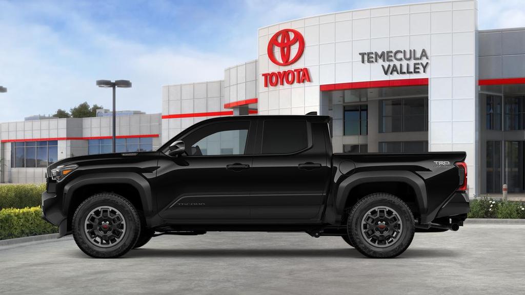 new 2025 Toyota Tacoma car, priced at $48,619