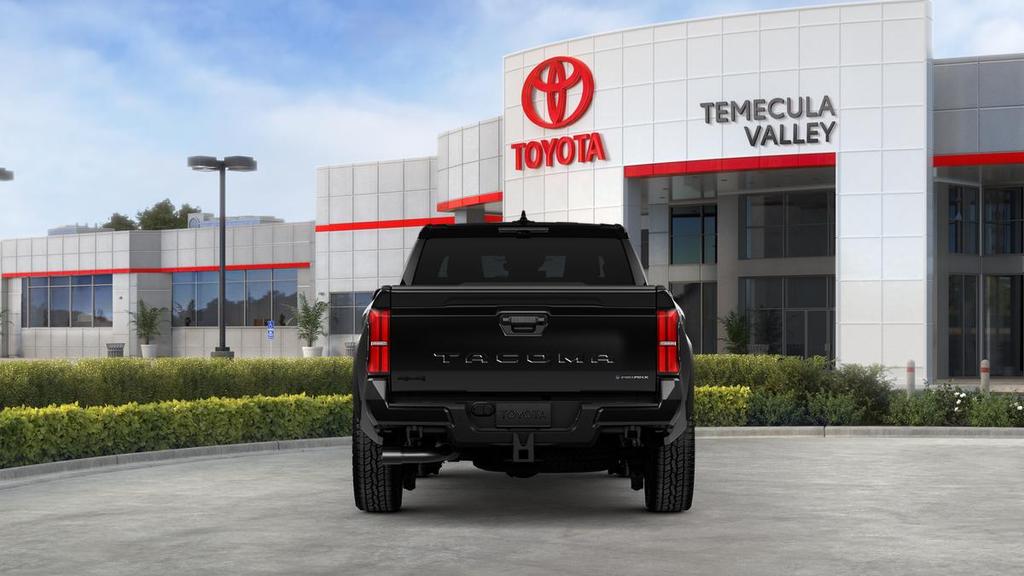 new 2025 Toyota Tacoma car, priced at $48,619