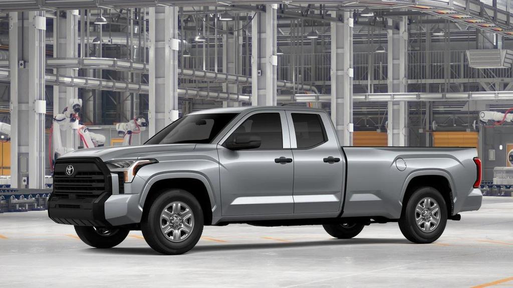 new 2026 Toyota Tundra car, priced at $43,315