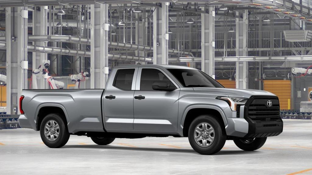 new 2026 Toyota Tundra car, priced at $43,315