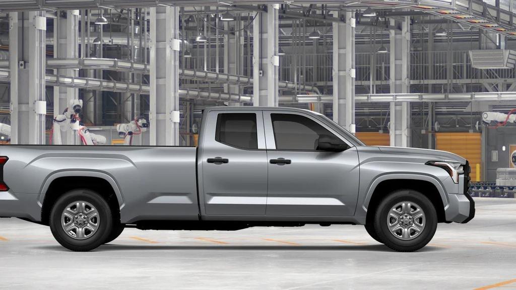 new 2026 Toyota Tundra car, priced at $43,315