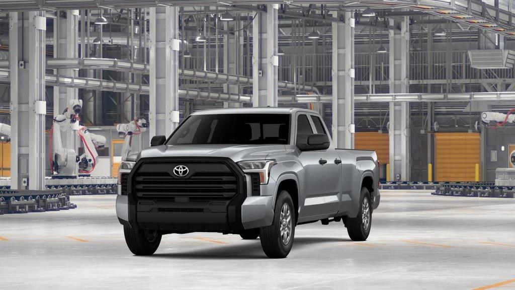 new 2026 Toyota Tundra car, priced at $43,315