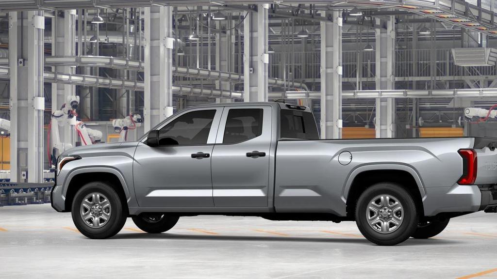 new 2026 Toyota Tundra car, priced at $43,315