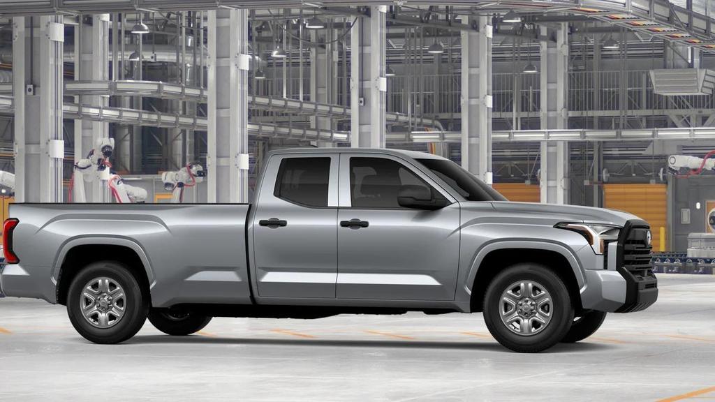 new 2026 Toyota Tundra car, priced at $43,315