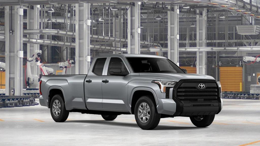 new 2026 Toyota Tundra car, priced at $43,315
