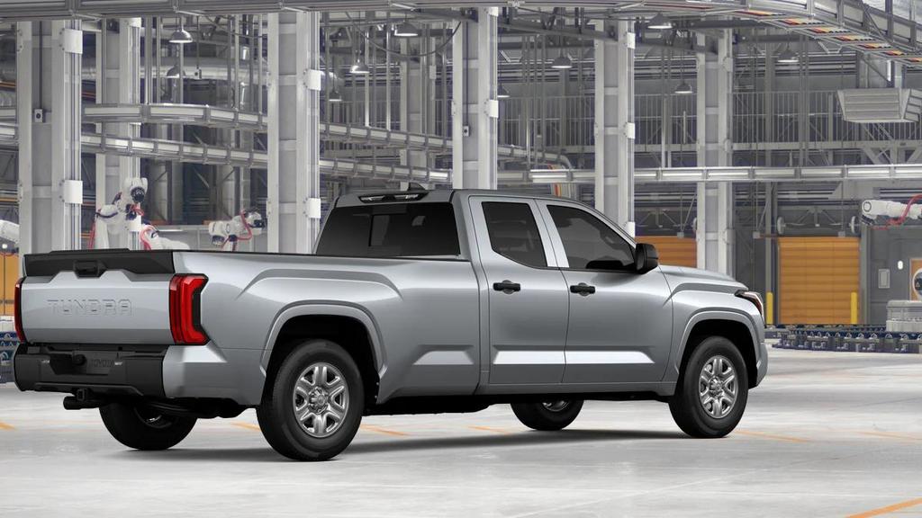 new 2026 Toyota Tundra car, priced at $43,315