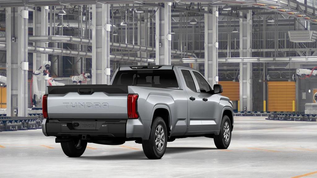 new 2026 Toyota Tundra car, priced at $43,315