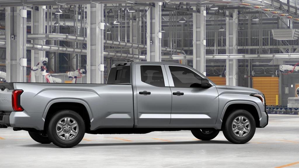 new 2026 Toyota Tundra car, priced at $43,315