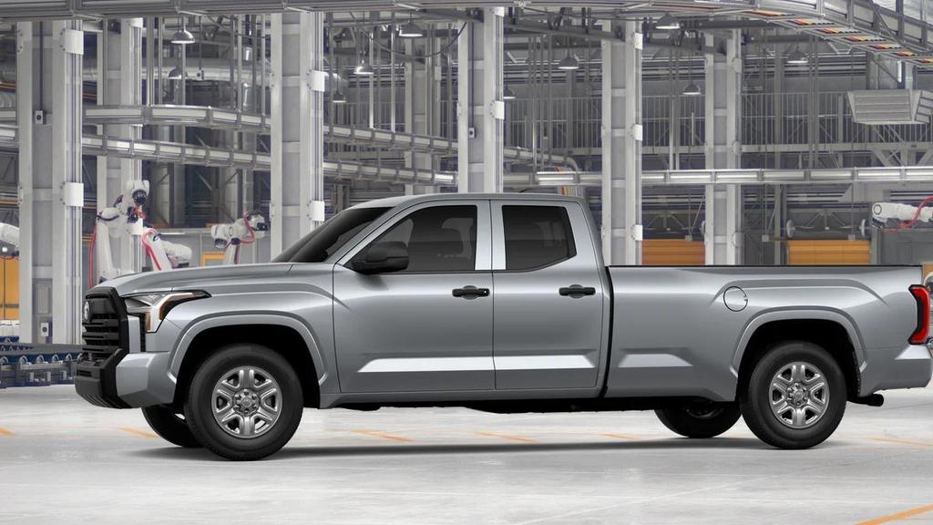 new 2026 Toyota Tundra car, priced at $43,315