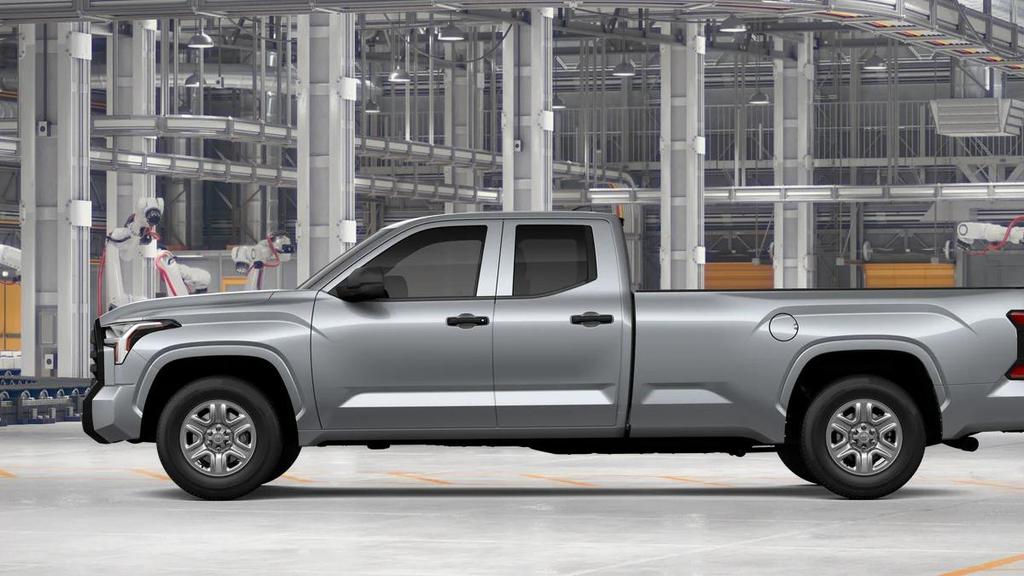 new 2026 Toyota Tundra car, priced at $43,315