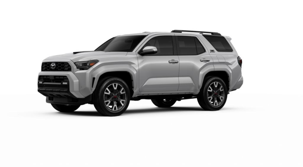 new 2025 Toyota 4Runner car, priced at $52,204