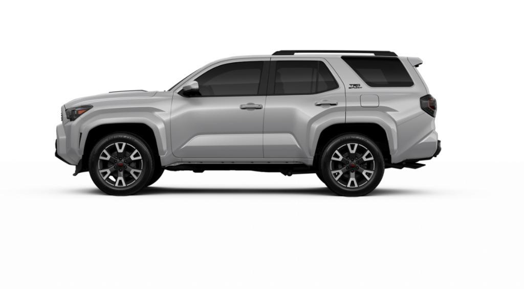 new 2025 Toyota 4Runner car, priced at $52,204