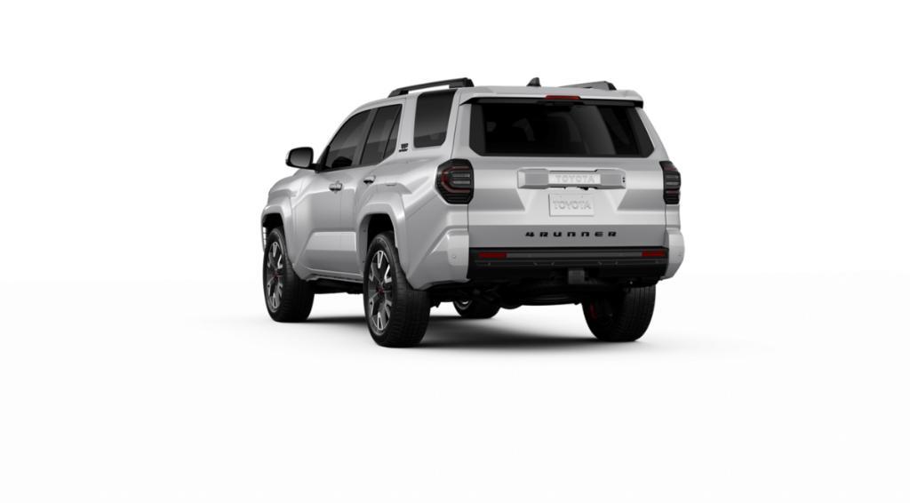 new 2025 Toyota 4Runner car, priced at $52,204