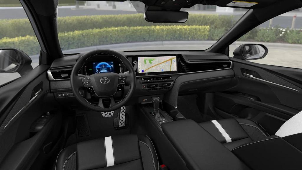new 2026 Toyota Camry car, priced at $35,314