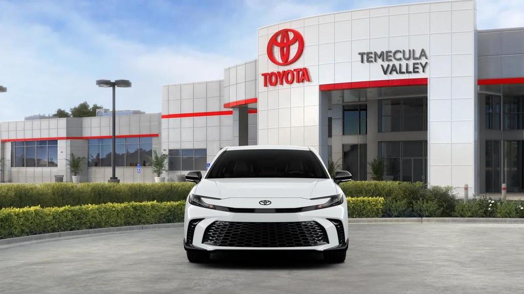 new 2026 Toyota Camry car, priced at $35,314
