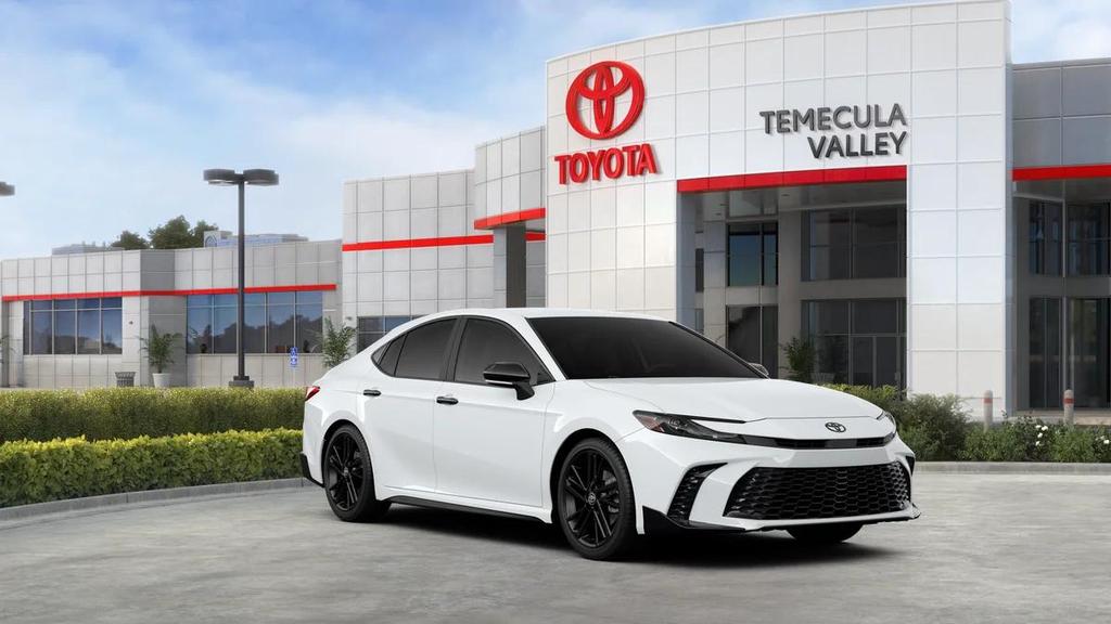 new 2026 Toyota Camry car, priced at $35,314