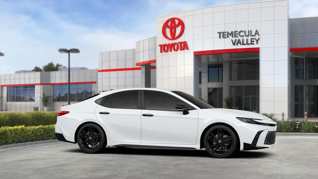 new 2026 Toyota Camry car, priced at $35,314