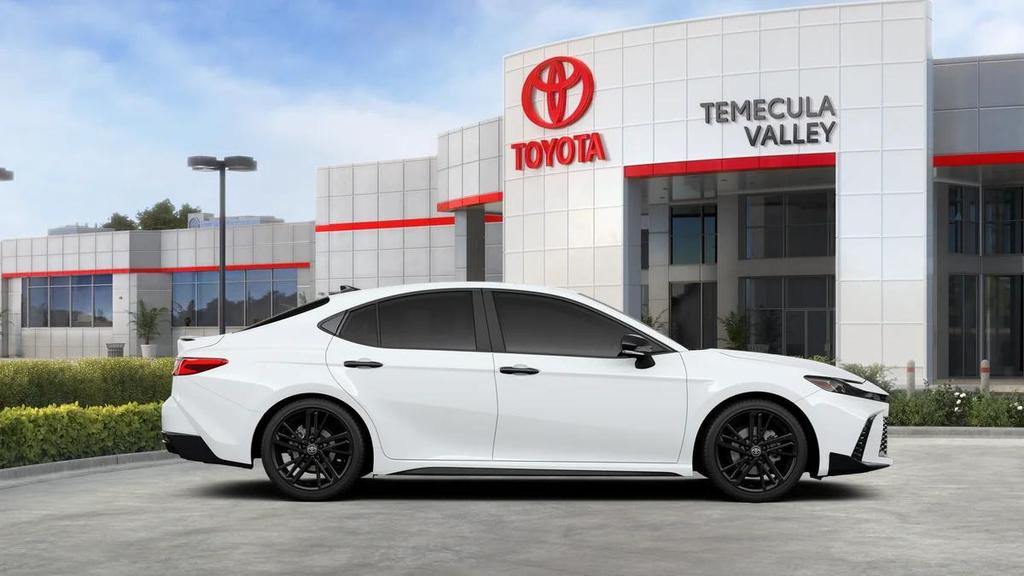 new 2026 Toyota Camry car, priced at $35,314