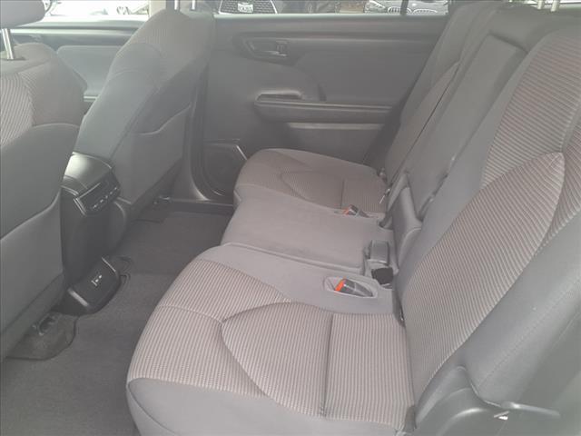 used 2023 Toyota Highlander Hybrid car, priced at $40,995
