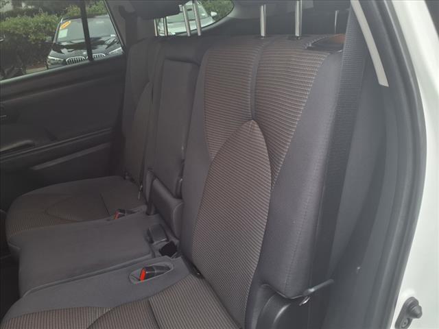 used 2023 Toyota Highlander Hybrid car, priced at $40,995