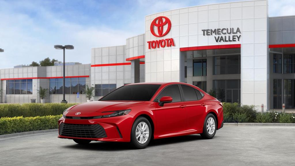 new 2026 Toyota Camry car, priced at $31,293