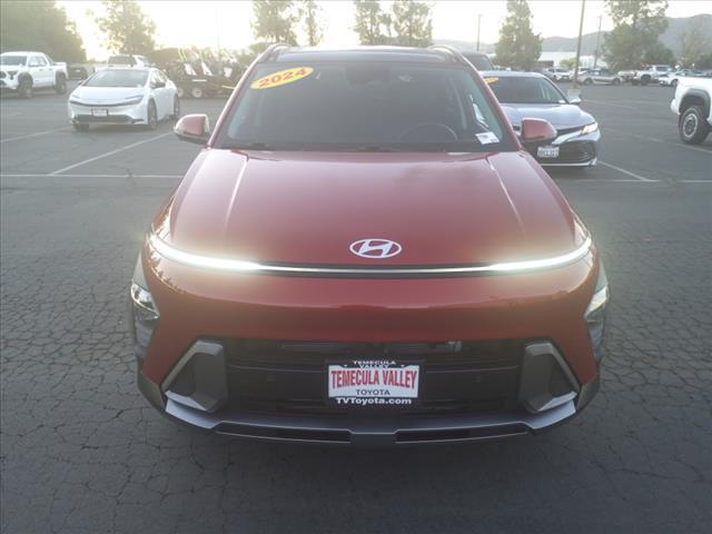 used 2024 Hyundai Kona car, priced at $26,949