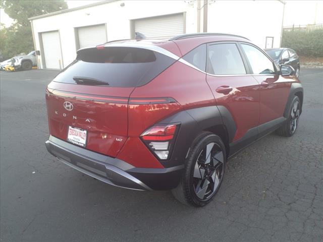 used 2024 Hyundai Kona car, priced at $26,949