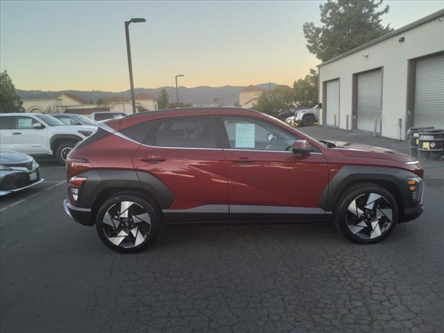 used 2024 Hyundai Kona car, priced at $26,949